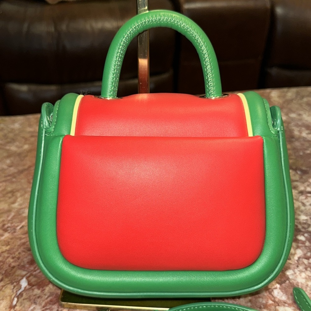Kate Spade watermelon purse - Picture 4 of 17